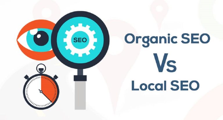 Organic SEO vs. Local SEO: A Business Guide