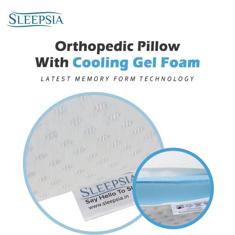 How Many Types of Orthopedic Pillows?