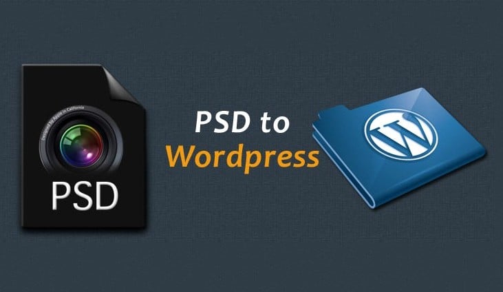 PSD to WordPress Conversion- Why You Should Hire an Expert?