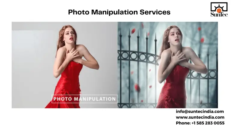 Photo Manipulation Services