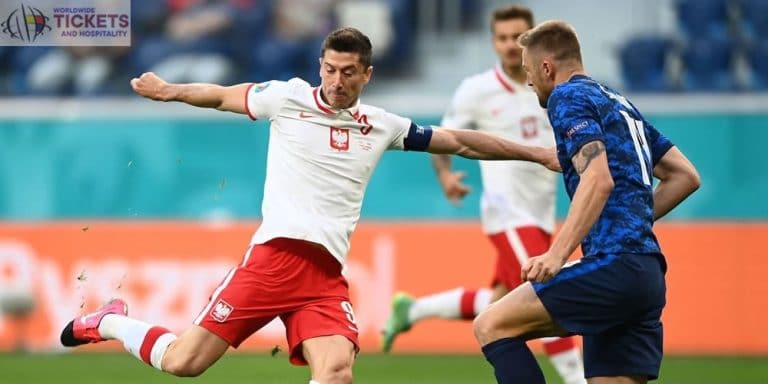 Poland Football World Cup: Poland vs San Marino Match summary