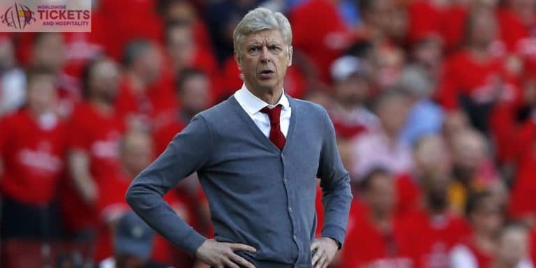 Qatar Football World Cup Tickets: Arsene Wenger hints Offsides likely to be programmed at Qatar FIFA World Cup 2022