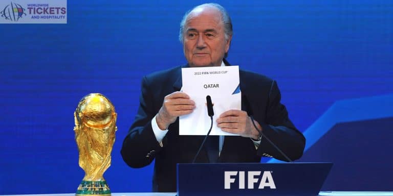 Qatar Football World Cup Tickets: debate stays, but Qatar’s World Cup is fated not to last for long