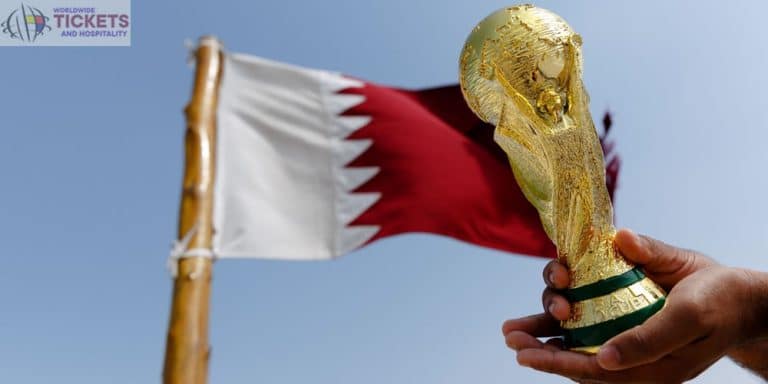 Qatar Football World Cup Tickets: FIFA aspects twice growth on its FIFA World Cup revenue