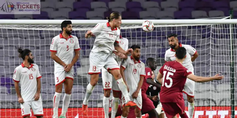 Qatar Football World Cup Tickets: We will leap back, says FIFA World Cup player Bassam Al Rawi