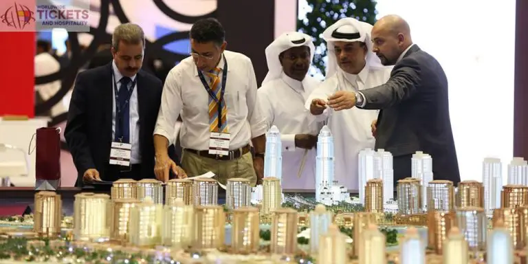 Qatar Football World Cup Tickets: final day of Cityscape Qatar puts spotlight on flagship projects from leading developers