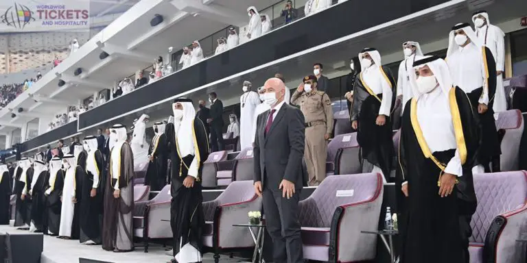 Qatar Football World Cup Tickets: FIFA World Cup President Gianni Infantino said Qatar carry on to surprise the football world