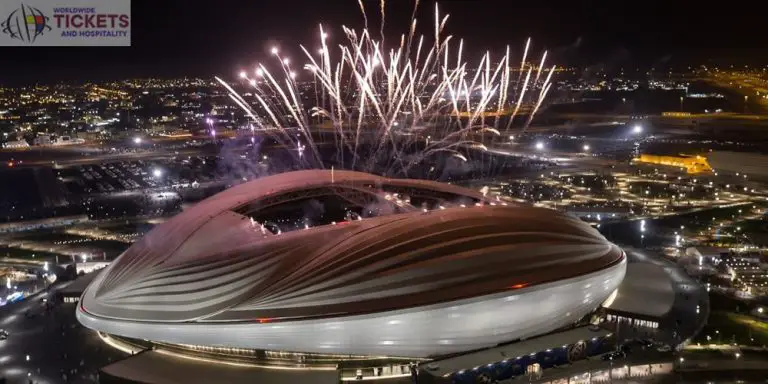 Qatar Football World Cup Tickets: A glimpse of Qatar 2022