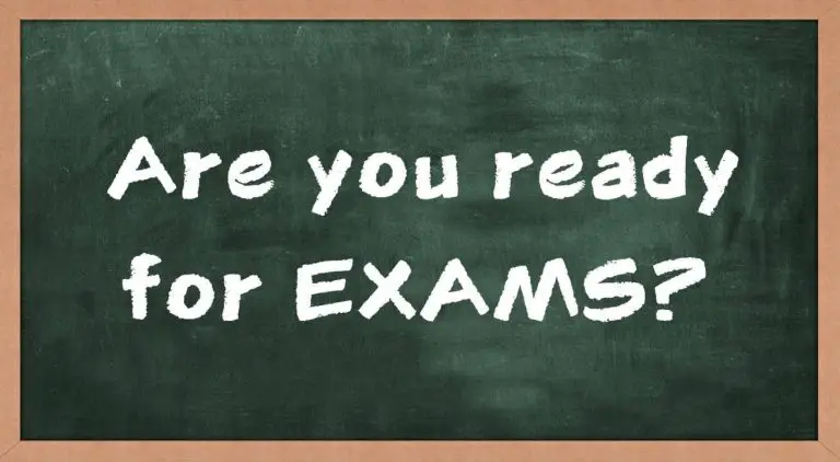 How to Start Your Preparation for Entrance Exams?