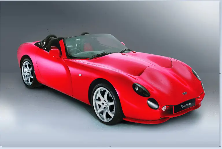 USED CAR BUYING GUIDE: TVR TUSCAN