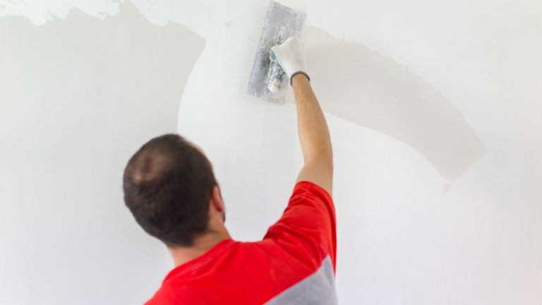 Why use wall plaster?