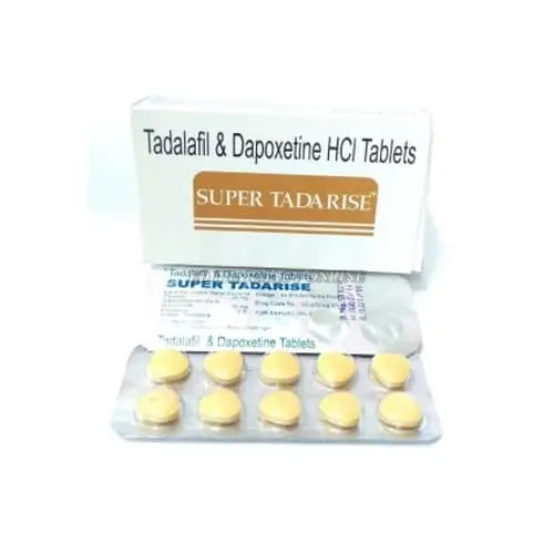Super Tadarise : ED pill | Attractive offer | Primedz