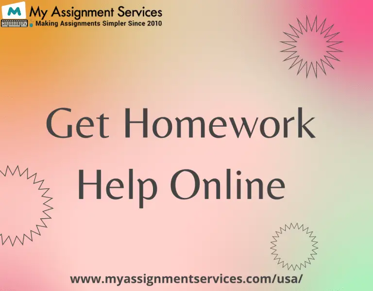 Areas in which You Need Assistance with English Homework