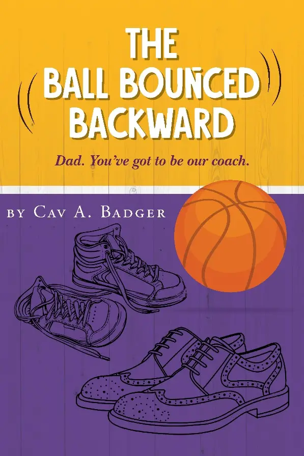 The Ball Bounced Backward