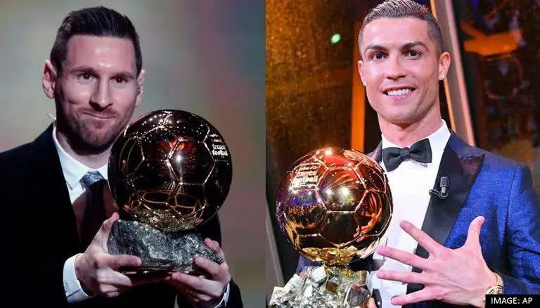 Top 3 players expected to win the title of the Ballon d’Or 2021