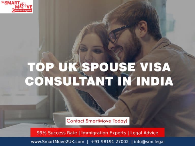 Best UK Spouse Visa Consultants in India