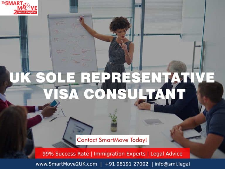 UK Sole Representative Visa Consultants in Mumbai