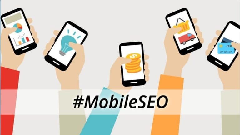 THE ACTIONS YOU MUST TAKE TO ACHIEVE MOBILE SEO SUCCESS