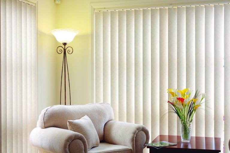 10 Benefits of Using Vertical Blinds