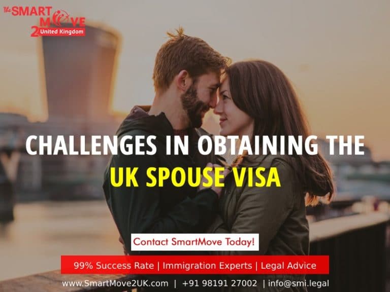 What are the Challenges in Obtaining the UK Spouse Visa?