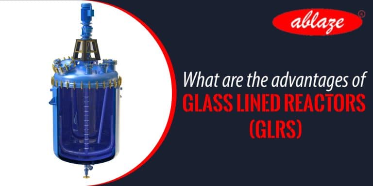 What are the advantages of Glass Lined Reactors (GLRs)?