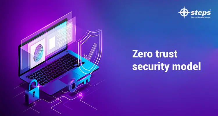 ZERO TRUST SECURITY MODEL