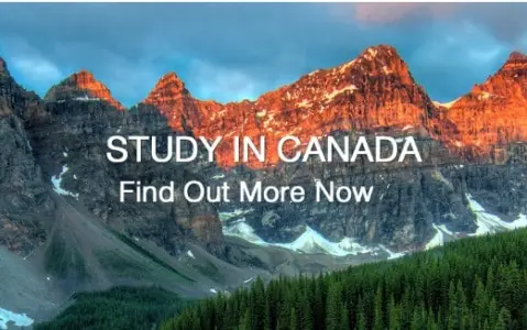 Study in Canada – A One of a kind Experience