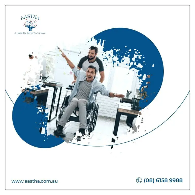 Facing difficulties in accessing NDIS ????? Aastha Community Services Aastha Community Services is here to help……..