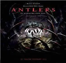 Antlers (2021) Free Download Movies 4K