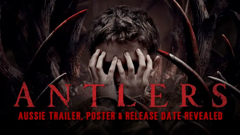 Watch Antlers Online Stream Full Movie
