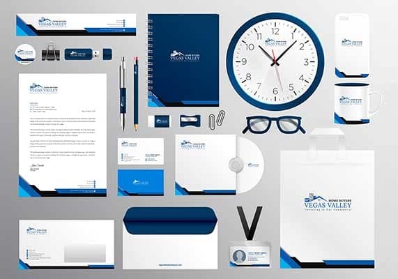 Best Business Stationery Designs Practices and Great Looking Example