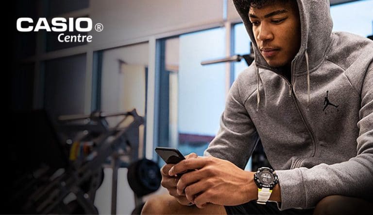 Complete guide to exercise tracking with the New Casio