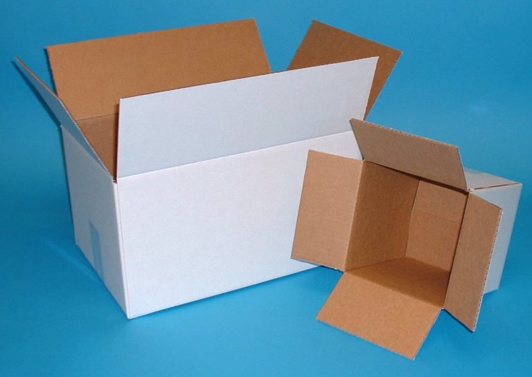 CORRUGATED CARDBOARD PACKAGING