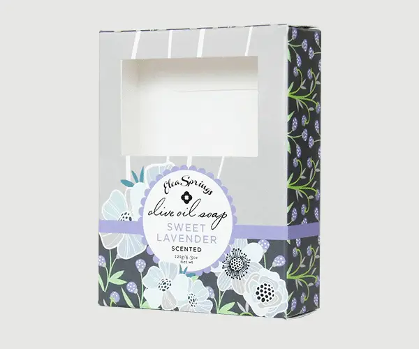 Die Cut Soap Boxes Are Cost Effective Solution for Your Soap Brand