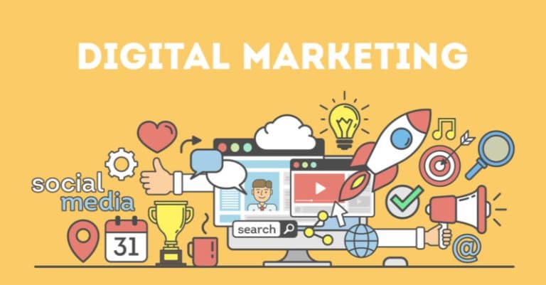 Digital Marketing to Survive COVID-19