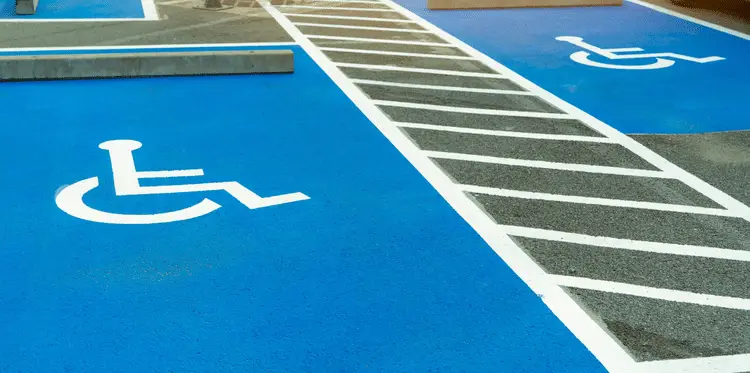 Learn how to renew a handicap placard