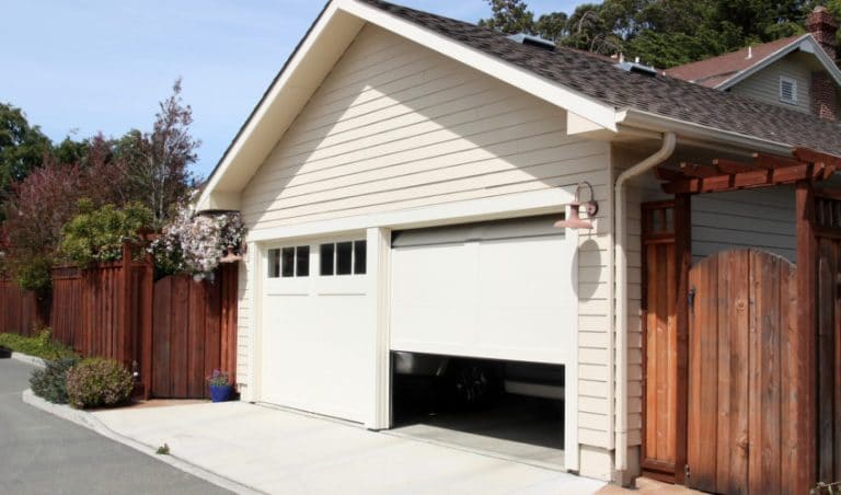 Breakdown of Garage Door Panel Replacement in Easy Steps