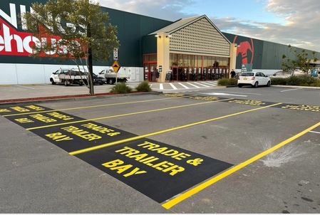 Reasons to Hire the Line Marking Providers