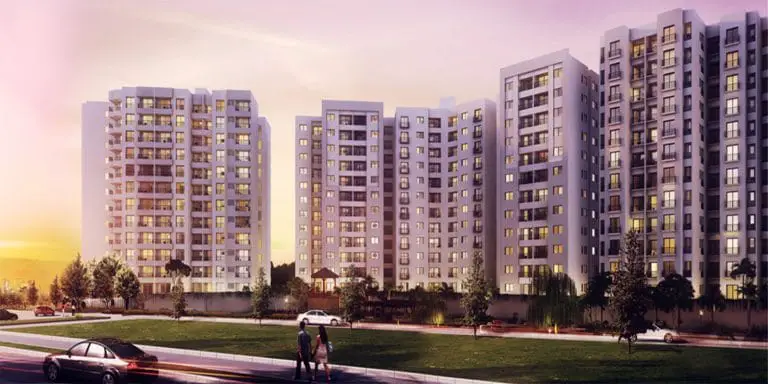 Godrej Prana- Eco-Friendly Development