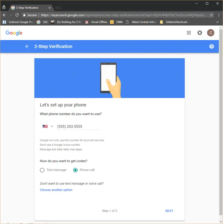 How Do I Get Signed Back Into My Google Account?