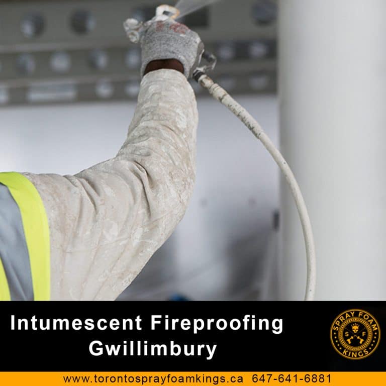 3 Reasons to Consider Intumescent Fireproofing