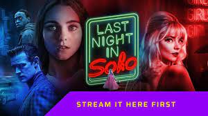 Download Last Night in Soho (2021) Movie Online Free