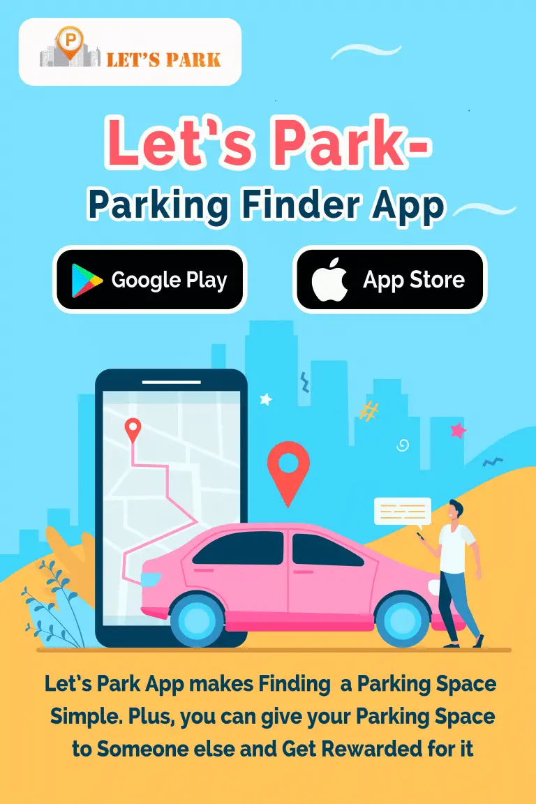 Parking Finder App