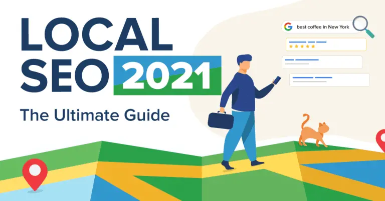 A GUIDE TO LOCAL SEO IN 2021