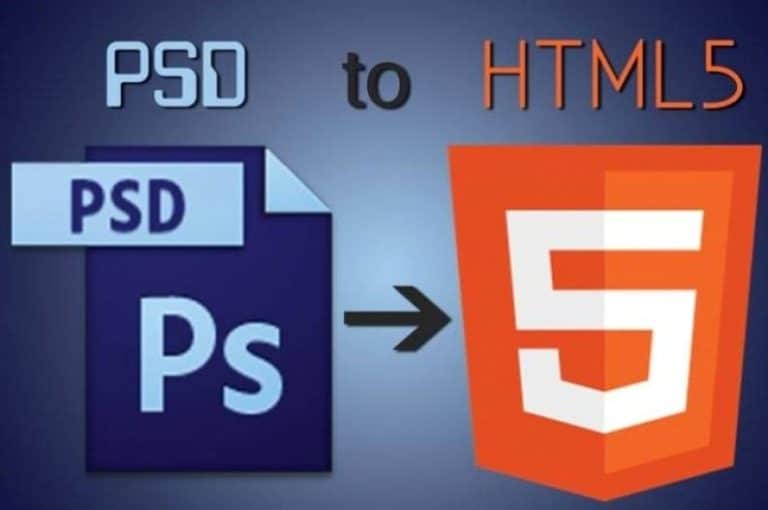 7 important tips for PSD to HTML conversion