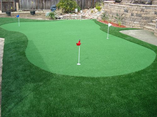 Best Putting Artificial Golf Grass Estero