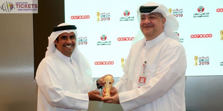 Qatar Football World Cup: Ooredoo renews agreement with Qatar Football Association