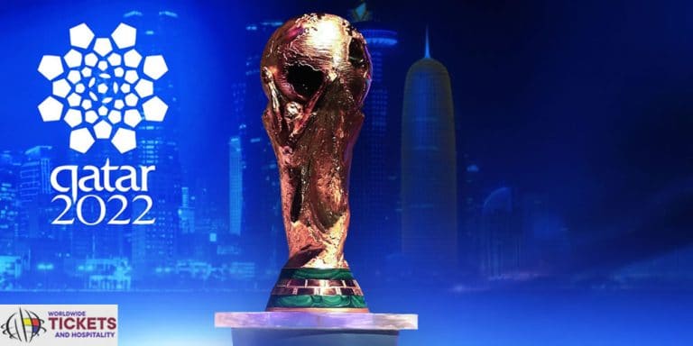 Qatar Football World Cup Tickets: FIFA World Cup 2022 appeal to be held on April 1st in Qatar