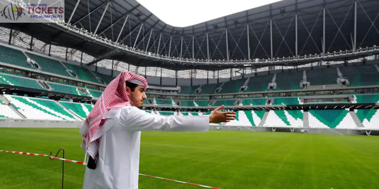 Qatar Football World Cup: Qatar’s hosting of FIFA World Cup 2022 will have an important impression on Arab youth across the region