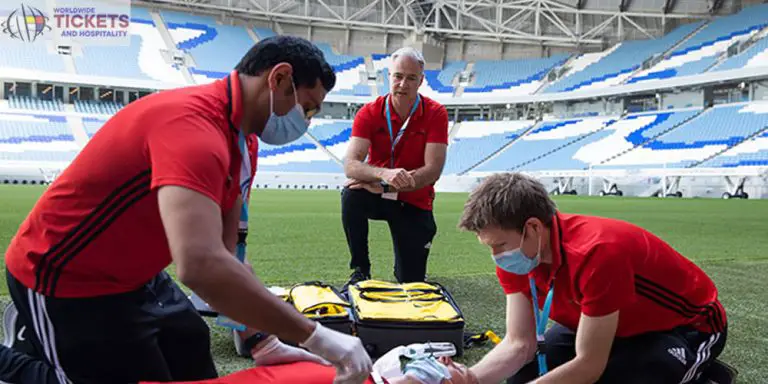 Qatar Football World Cup Tickets: FIFA begin delivery of courses for Football World Cup 2022